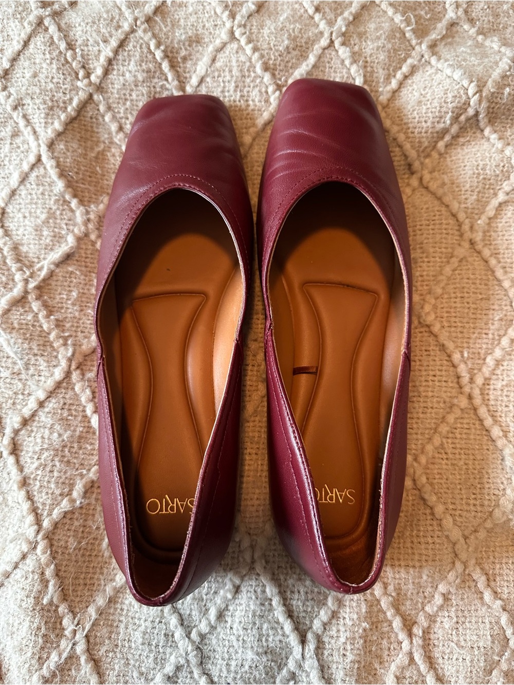 Franco Sarto Flexa Adalina Ballet Flat - Picture 8 of 9